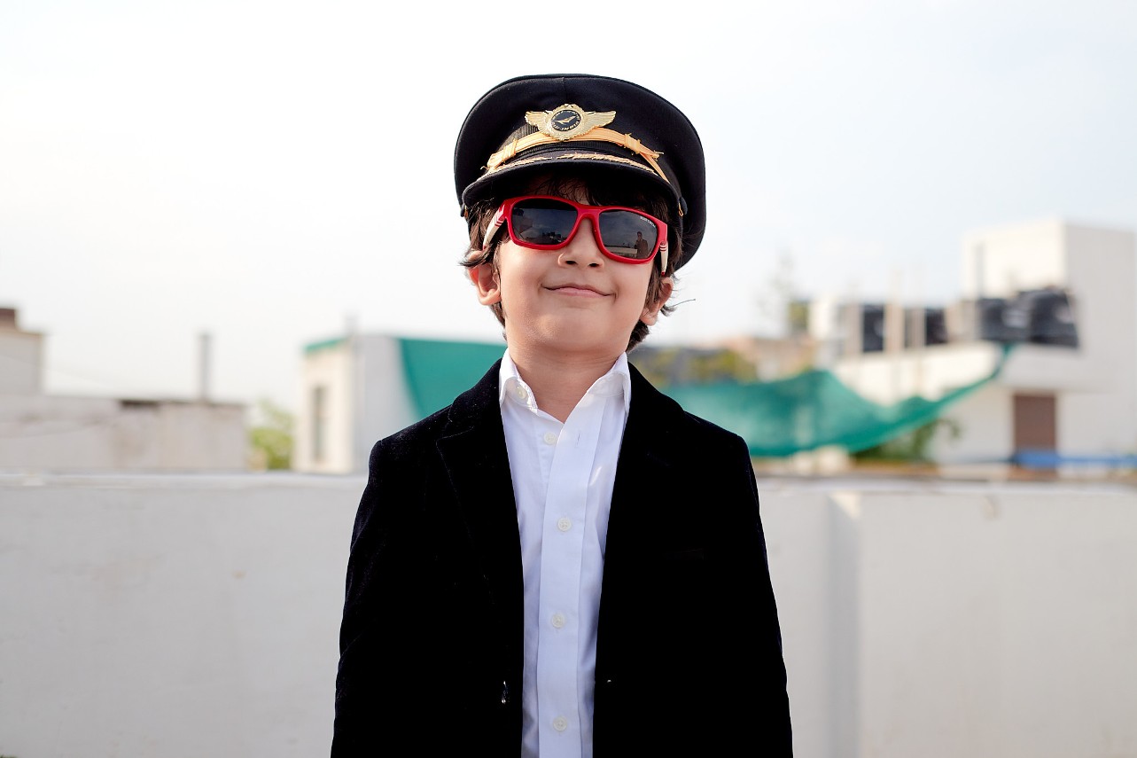 Humans of Bombay — photograph by Jai Gupta, image 63